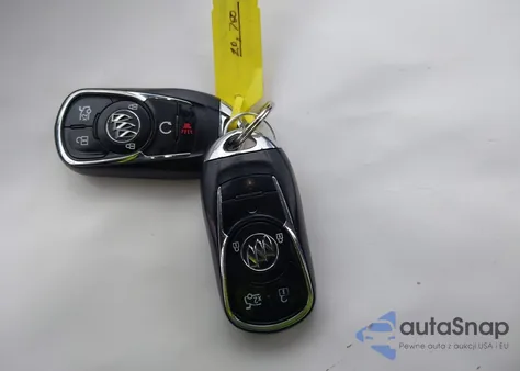 2018 Buick Lacrosse Premium from USA, damaged, VIN 1G4ZR5SS9JU129093